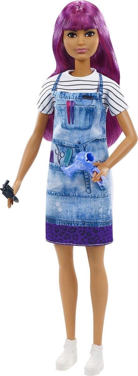 Barbie Haarstyliste — afbeelding 4