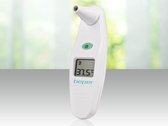 Digitale oor thermometer, wit - Beper