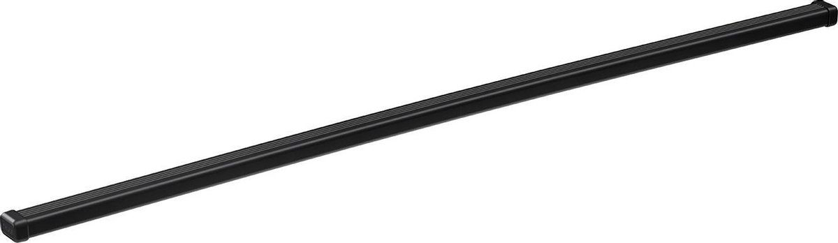 Thule SquareBar 1270mm - overige externe accessoires - zwart