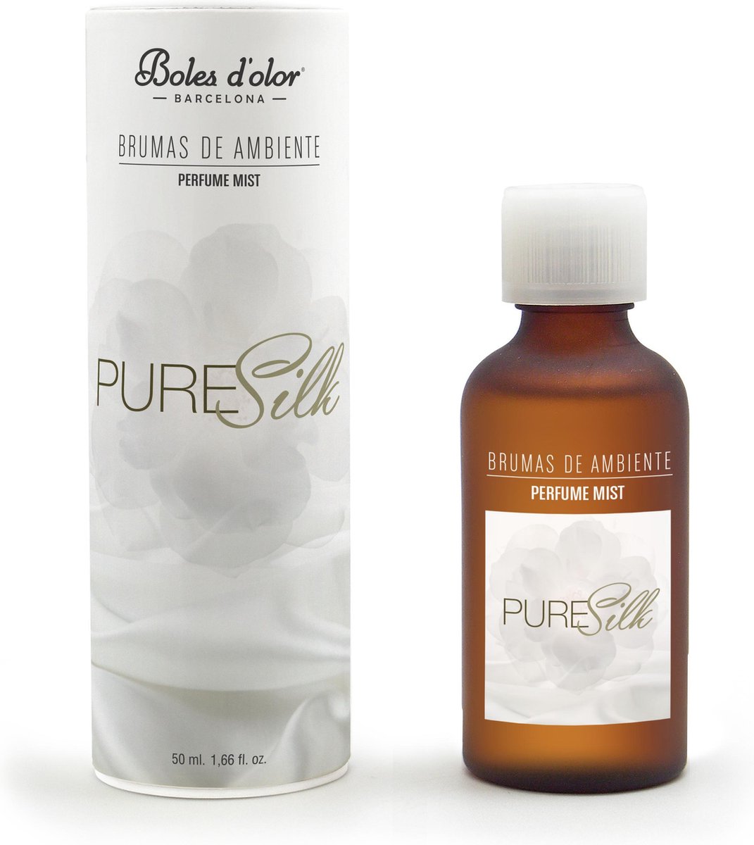 Goedkoopste Boles d'olor - geurolie 50 ml - Pure Silk