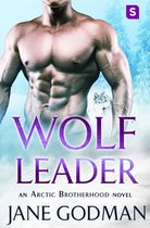 Omslag Wolf Leader
