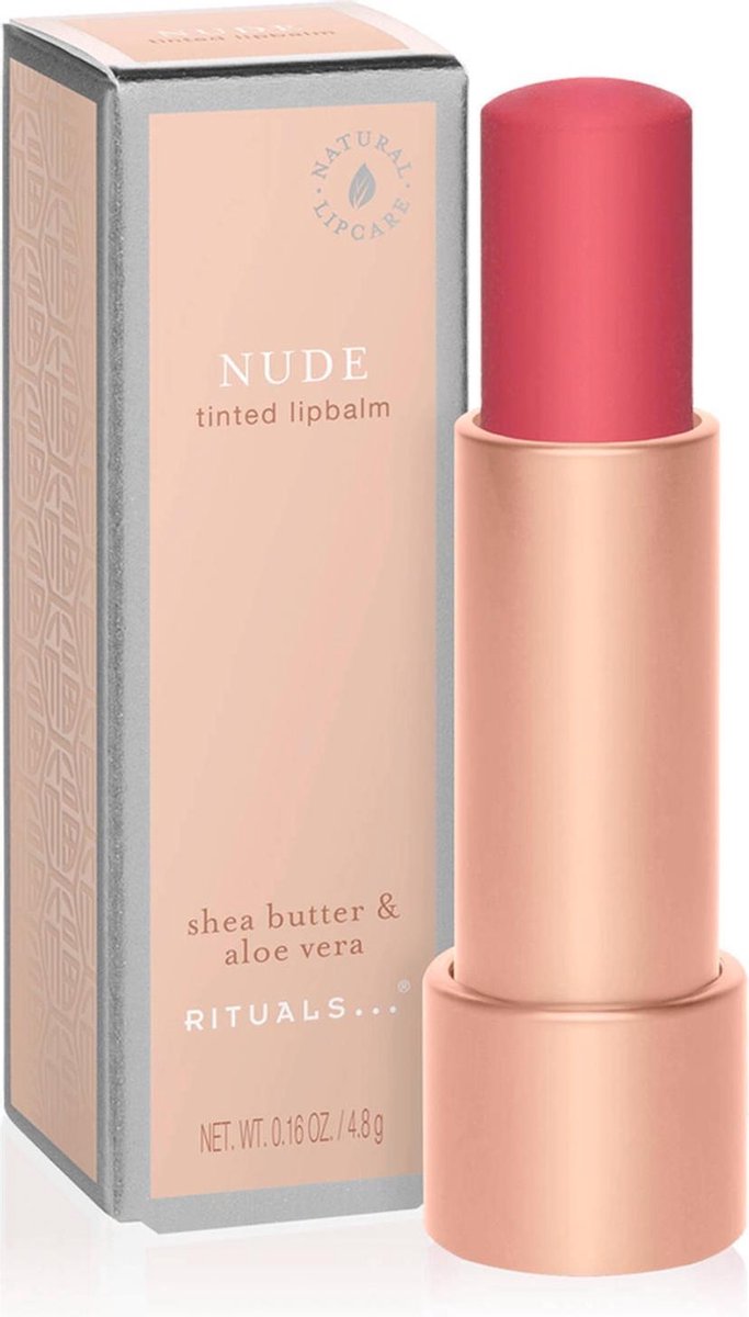 Rituals Fortune Balms Tinted Lipbalm 4.8gr