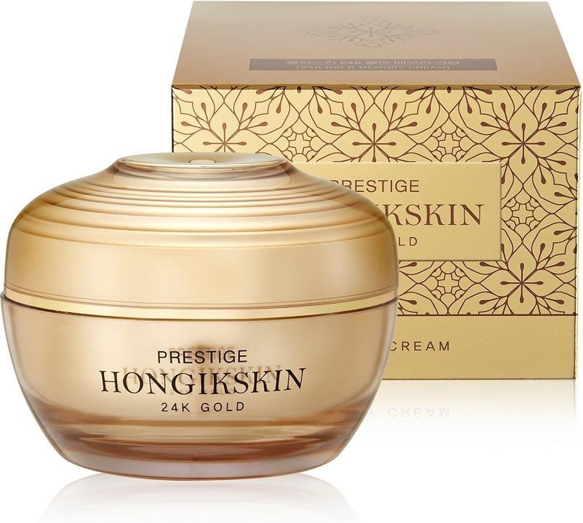 Hongik Skin - Prestige 24K Gold Cream Face Cream From Gold 80G