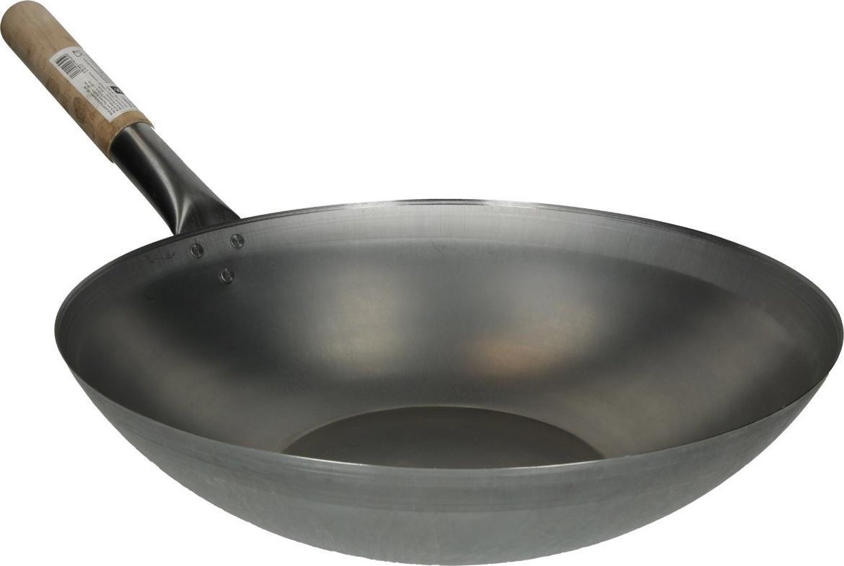 Le wok traditionnel et son origine 
