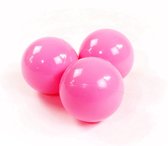 MeowBaby® Ballenbak ballen 50 stuks - Light Roze
