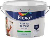 Flexa - Strak op de muur - Muurverf - Mengcollectie - Q5.04.72 - 2,5 liter