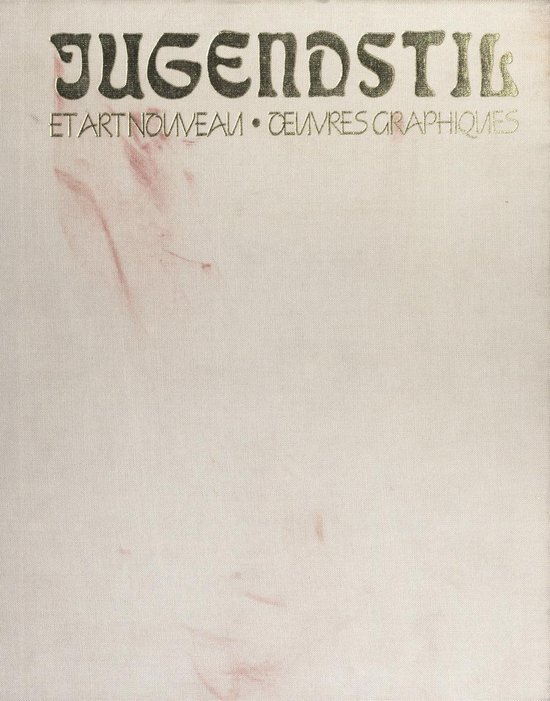 Jugendstil et art nouveau - cover