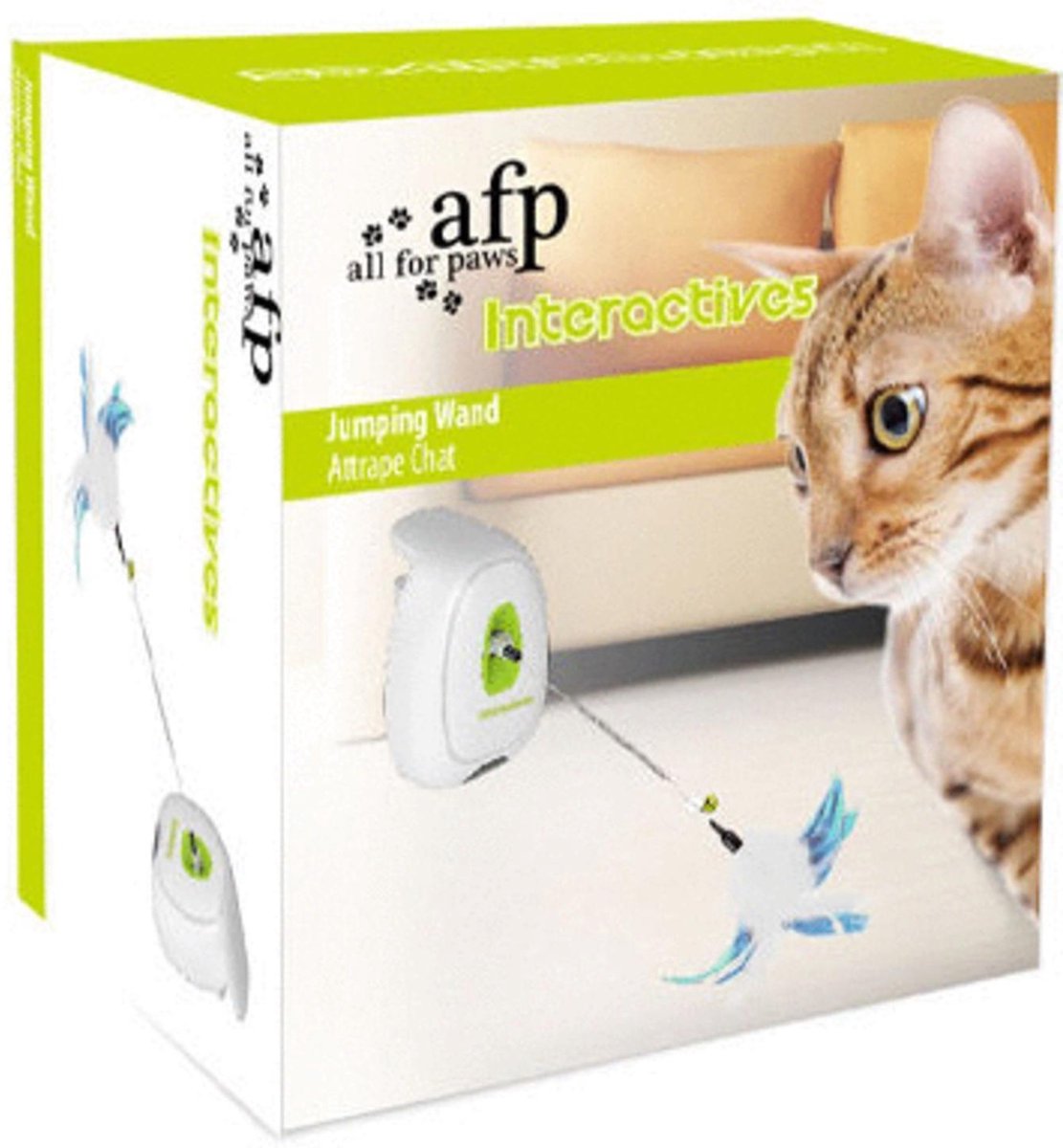 AFP Interactive Jumping Wand