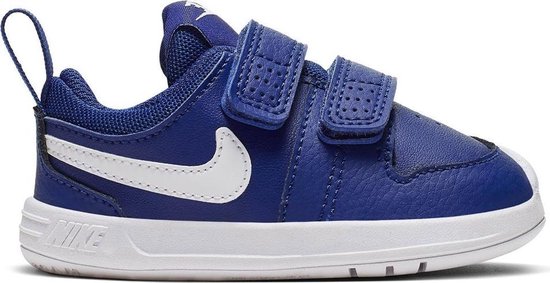 Nike - Pico 5 - Peuterschoen - 19,5 - Blauw | bol.com