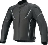 Alpinestars T-Jaws V3 Waterproof Jacket Black White S - Maat - Jas