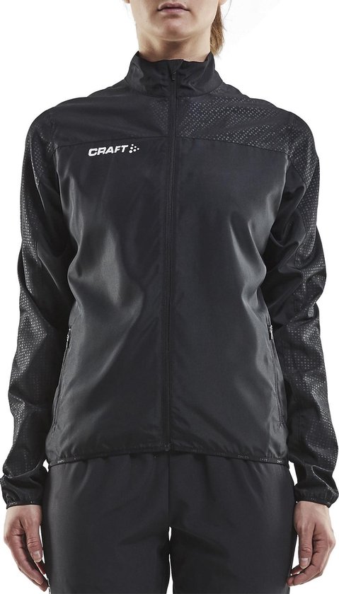 Craft Sportjas - Maat XL  - Vrouwen - zwart