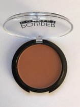 Lovely Pop Cosmetics – Compact Poeder – Lichte tint voor een donkere huid – Nummer 09