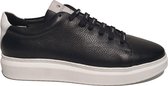 Goosecraft Julian Cupsole Heren Sneakers - Zwart - Maat 42