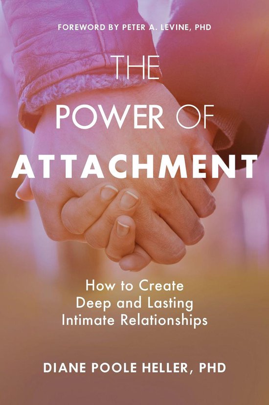 The Power of Attachment - cover