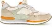 Gabor 66.365.54 Dames Sneakers - Beige - Maat 40