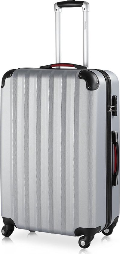 Monzana Hard case koffer Baseline XL | bol.com