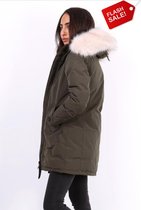 ESRA - winterjas dames - parka