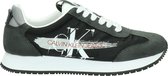 Calvin Klein Jeeney dames sneaker - Zwart - Maat 38