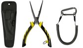 SPRO PTFE LONG NOSE PLIERS 23CM