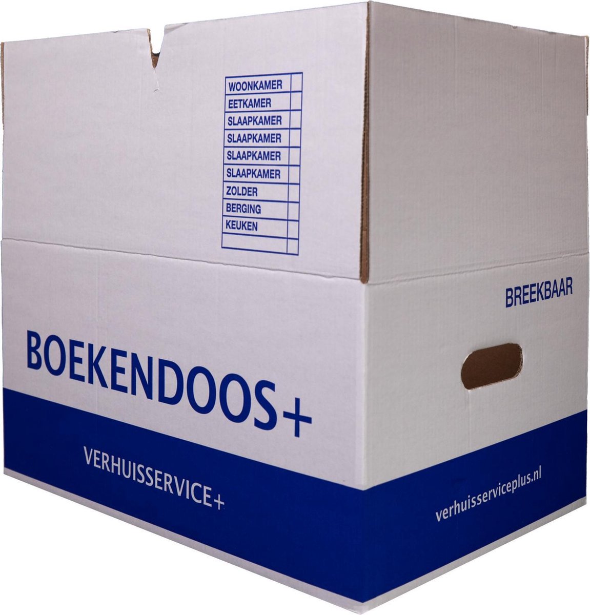 Verhuisdozen 40 stuks - 57 liter - Autolock verhuisdoos - Zelfsluitend - Geen tape