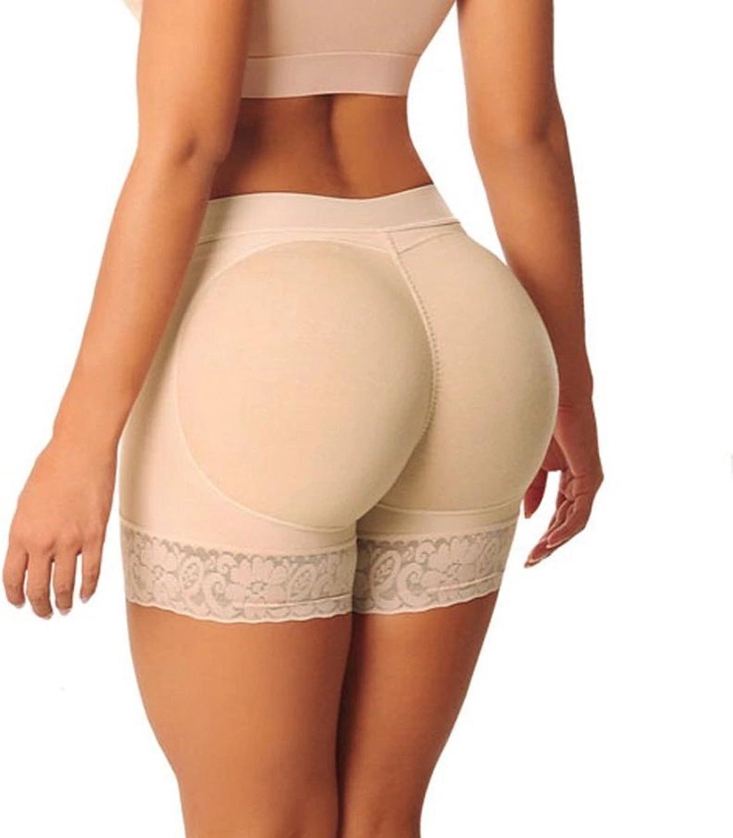 Onderbroek met bilvulling hotsell