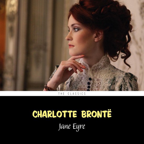 Jane Eyre - cover