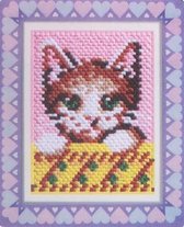 Janlynn -  Basket Kitty - Tuckables