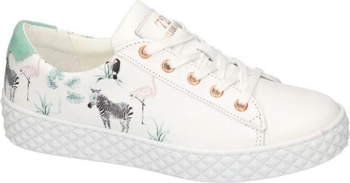 Sneakers van het Belgische merk Cycleur de Luxe - belclic.com