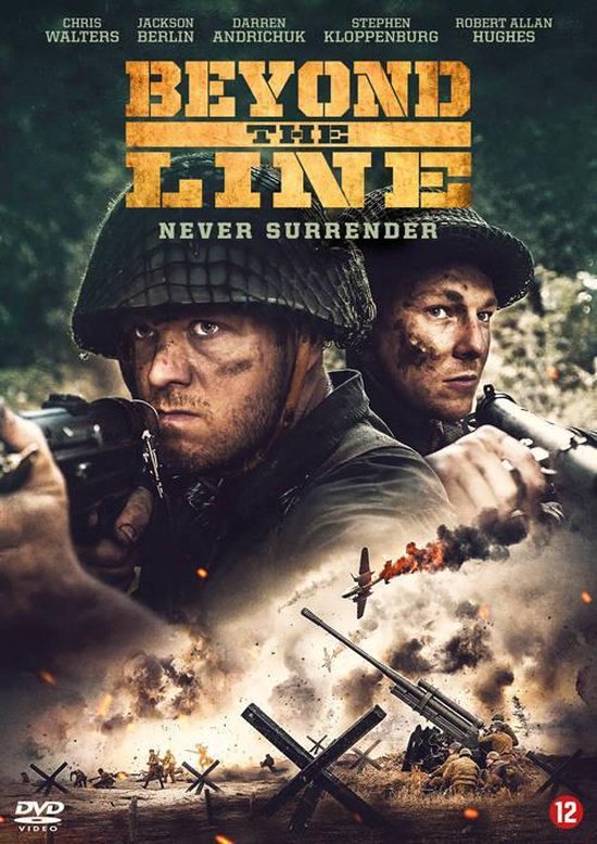 Beyond The Line Beyond The Line