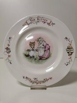 Baby  - Bordje - Tom Kitten - Royal Albert .