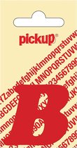 Pickup plakletter CooperBlack 40 mm - rood B