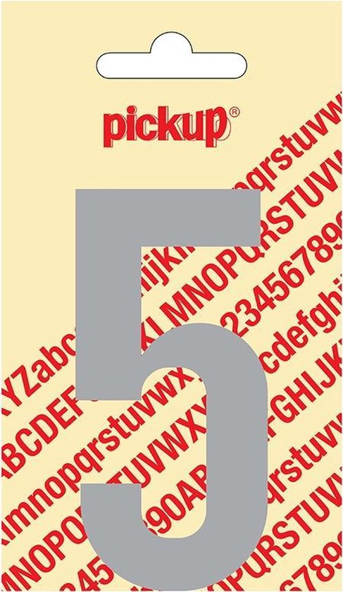 Pickup Stick Figure Nobel Gris Clair - 90 mm 5