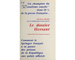 Le dossier Hersant
