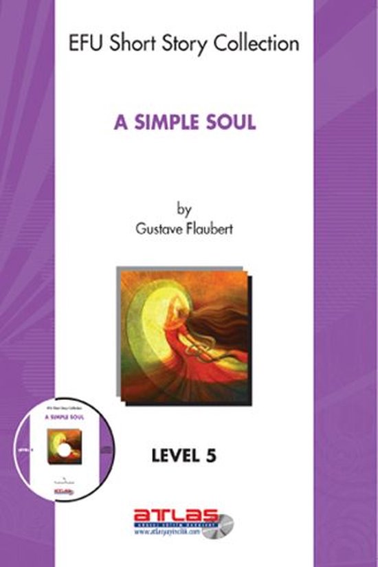 A Simple Soul - Level 5 - Cd li - cover