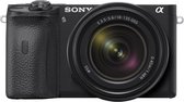Bol.com Sony A6600 + E 18-135mm f/3.5-5.6 OSS aanbieding