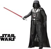Star Wars - Darth Vader - Superheld - 24 cm - Actiefiguur - Hasbro - Van Disney