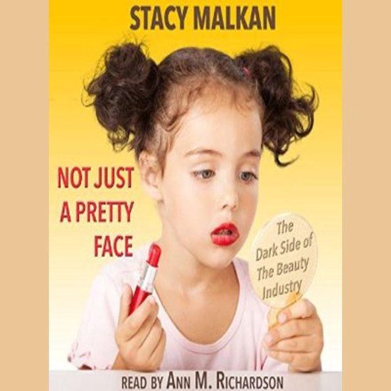 Not Just a Pretty Face - cover