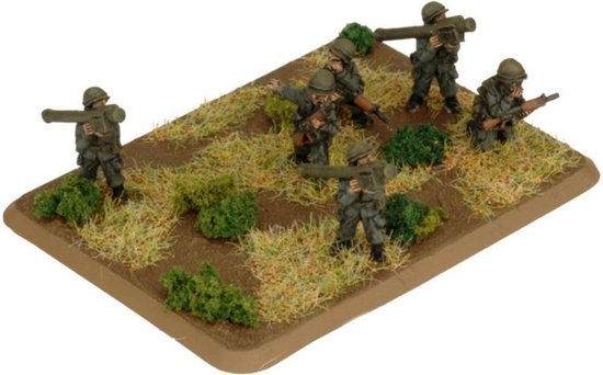 Thumbnail van een extra afbeelding van het spel World War III: Stinger Platoon