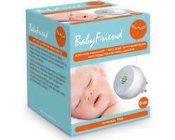 Babyfriend Ultrasoon Anti-Muggen Apparaat + Nachtlampje – Ecologisch & Veilig