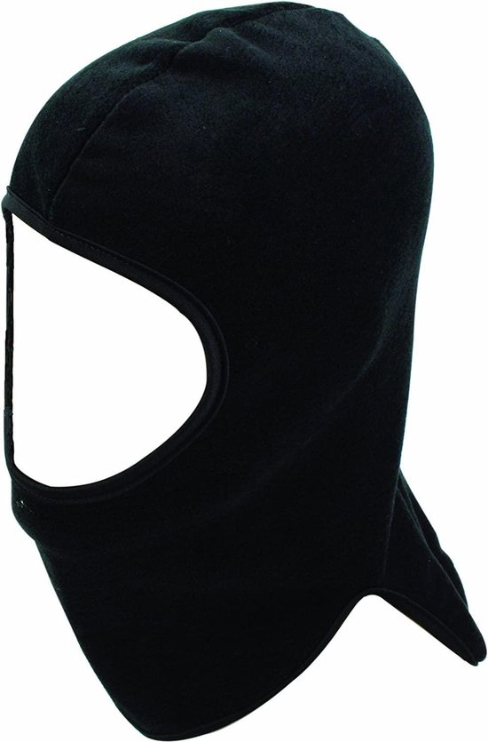 Highlander Polar Fleece Balaclava - Zwart - One Size
