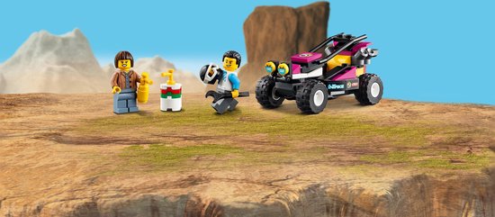 LEGO City Race Buggy Transporter - 60288 - LEGO