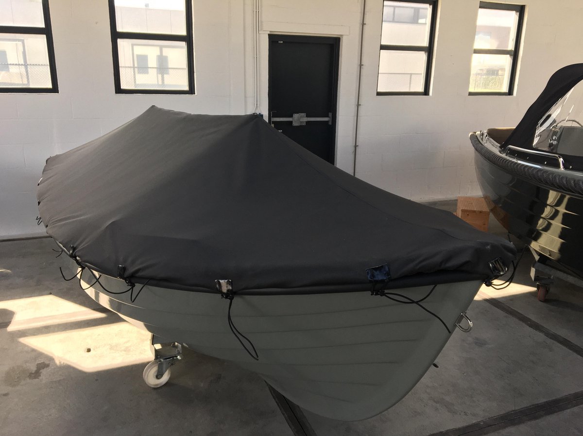 Universele Multifunctionele Boothoes voor Boten van 4 tot 6,4 meter
