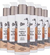 Etos Douche olie - Journey Of Beauty Marula Oil & Baobab - 6 x 200 ml