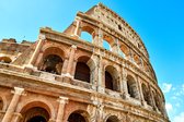 Schilderij Colosseum 180 x 120 - Pixello - Canvas - Schilderijen op canvas - Unieke canvaskunst designs