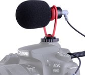 SAIREN VM-Q1 richtmicrofoon voor smartphone en camera