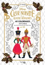 Bloc Casse-Noisette - Kleurboek voor volwassenen