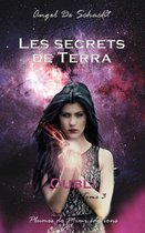 Omslag Les secrets de Terra - Tome 3 : Oubli