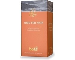 ba'sil - BA'SIL FOOD FOR HAIR 90 Capsules