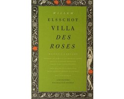 Omslag van Villa Des Roses Filmeditie