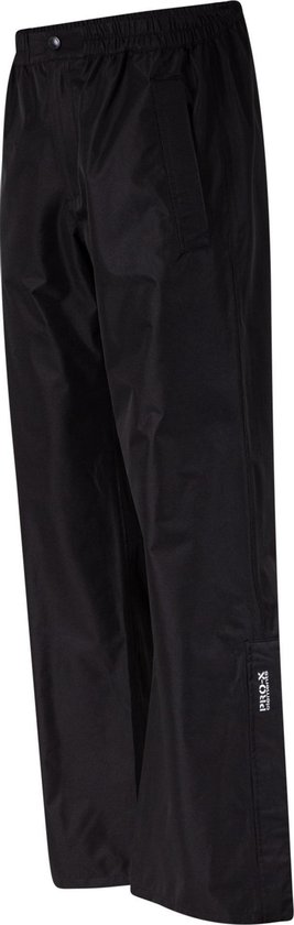 Pro-x Elements Regenbroek Majola Heren Polyester Zwart Maat 4xl